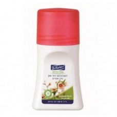 Дезодорант с миндальным молочком, Dr. Fischer Roll-On Herbal Deodorant Almond Milk 70 gr